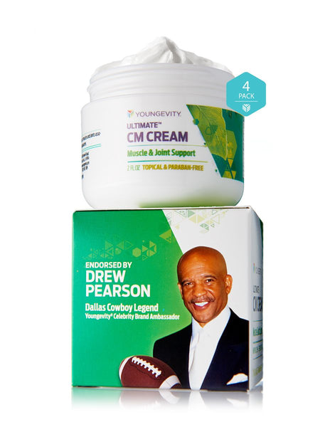 Ultimate CM Cream (Paraben-Free) - 2 oz