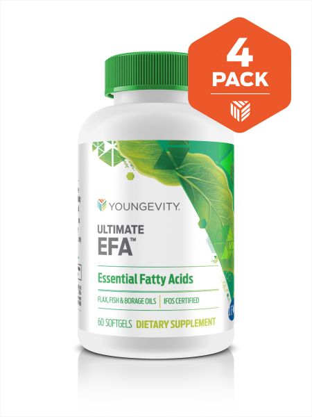 Ultimate EFA - 60 soft gels