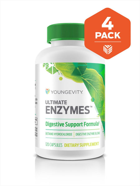 Ultimate Enzymes - 120 capsules