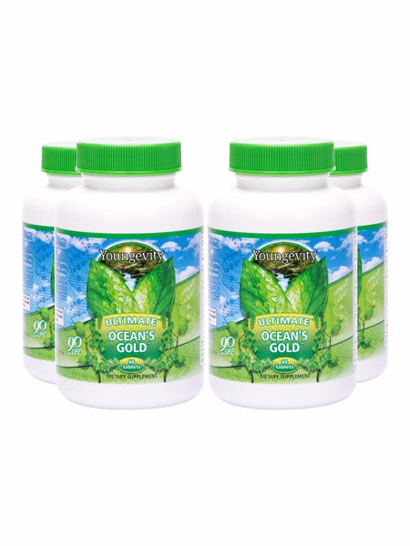 Ultimate™ Ocean's Gold™ - 60 Tablets