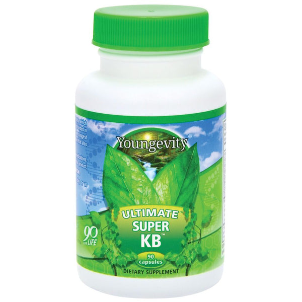Ultimate Super KB™ - 90 capsules