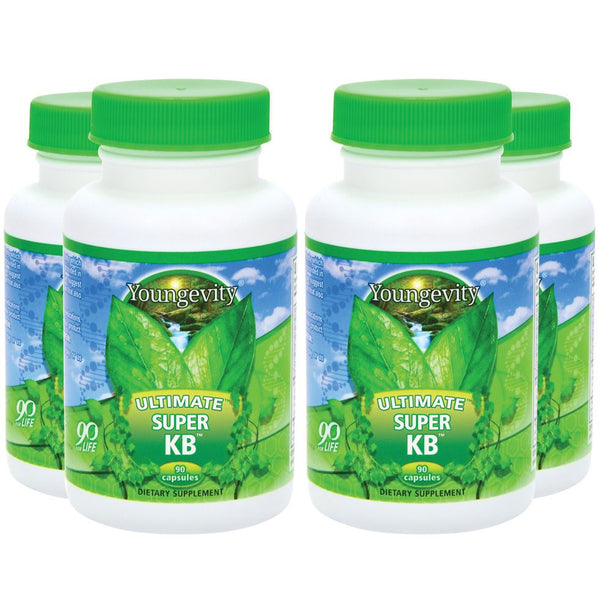 Ultimate Super KB™ - 90 capsules