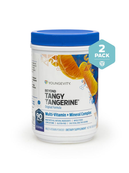 Beyond Tangy Tangerine - 450 G Canister
