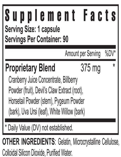 Ultimate Super KB™ - 90 capsules