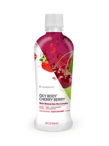 Oxybody Cherry Berry - 32 fl oz