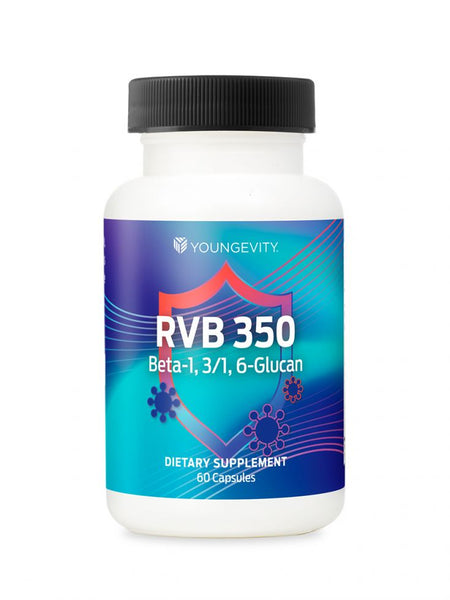 RVB 350 (Beta 1, 3/1, 6-Glucan)