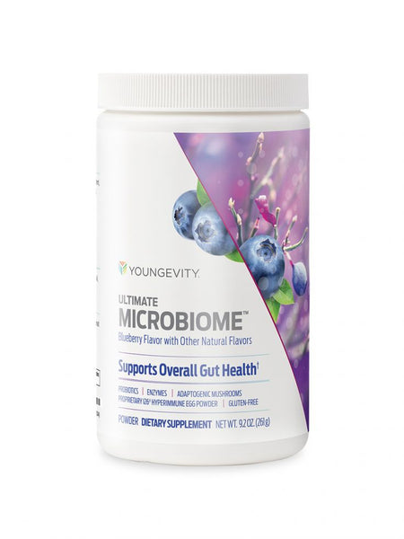 Ultimate Microbiome