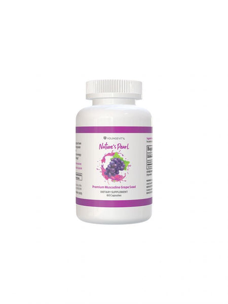 Premium Muscadine Grape Seed