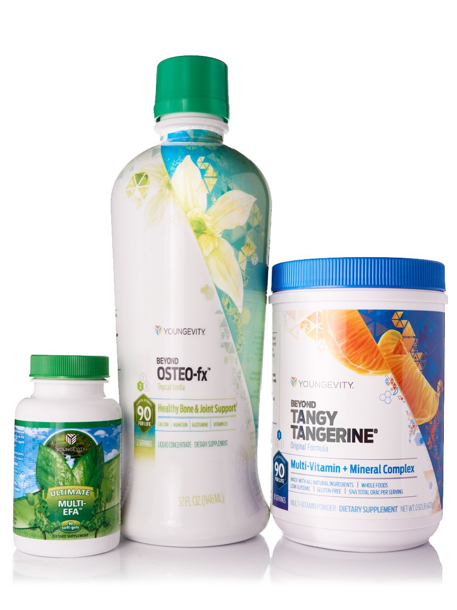 Shellfish Free Healthy Body Start Pak