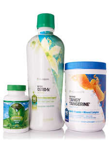 Shellfish Free Healthy Body Start Pak