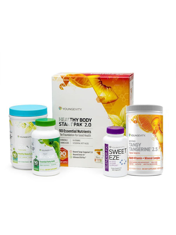 Healthy Body Paks