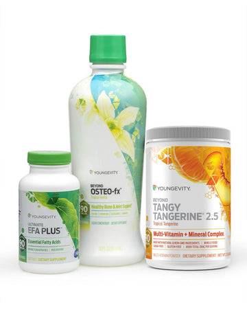 Healthy Body Start Pak 2.5 (Beyond Osteo-Fx Liquid)