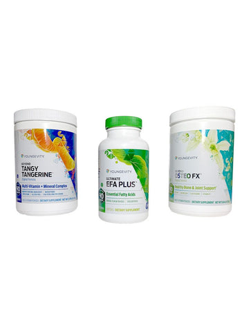Healthy Body Start Pak with Osteo Powder