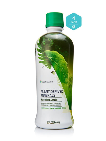 Plant Derived Minerals
