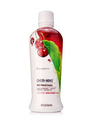 Cheri-Mins - 32 fl oz