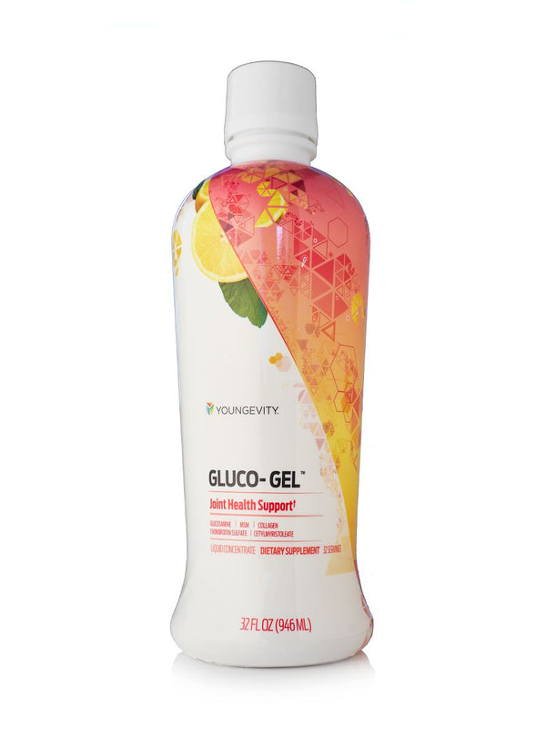 Liquid Gluco-Gel - 32 fl oz