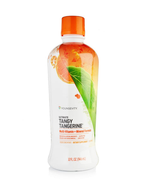 Ultimate Tangy Tangerine - Liquid
