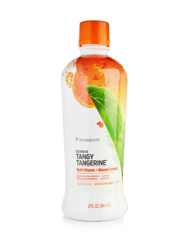 Ultimate Tangy Tangerine - Liquid
