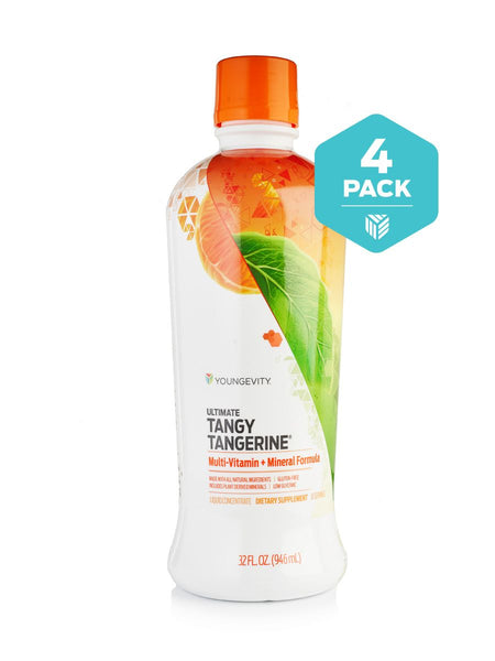 Ultimate Tangy Tangerine - Liquid