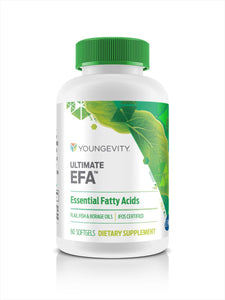 Ultimate EFA - 60 soft gels