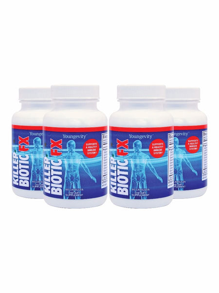 Killer Biotic Fx® - 60 capsules