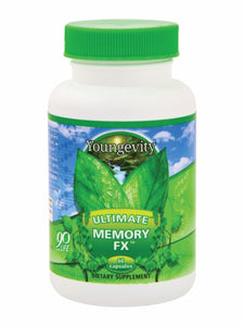 Ultimate Memory Fx - 60 capsules