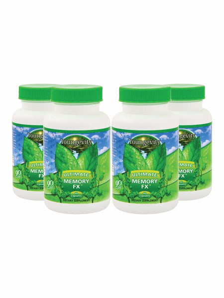 Ultimate Memory Fx - 60 capsules