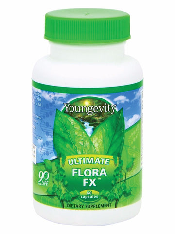 Ultimate Flora Fx - 60 capsules