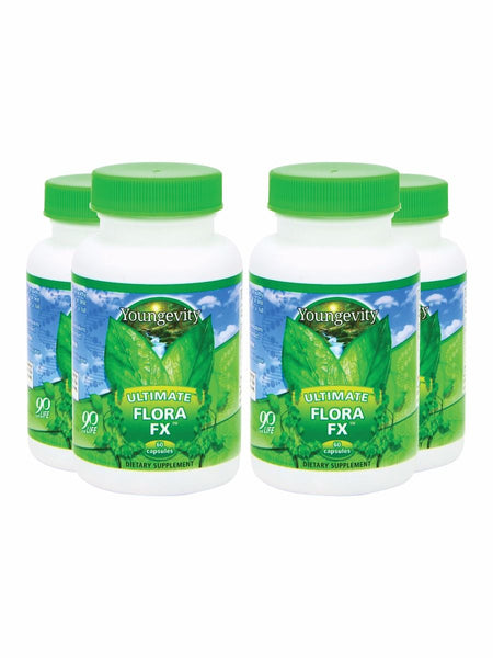 Ultimate Flora Fx - 60 capsules