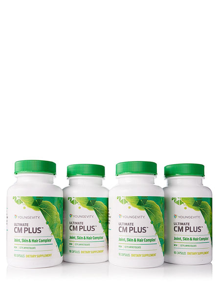 Ultimate CM Plus - 90 capsules
