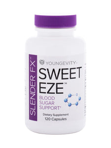 Slender FX Sweet Eze - 120 capsules