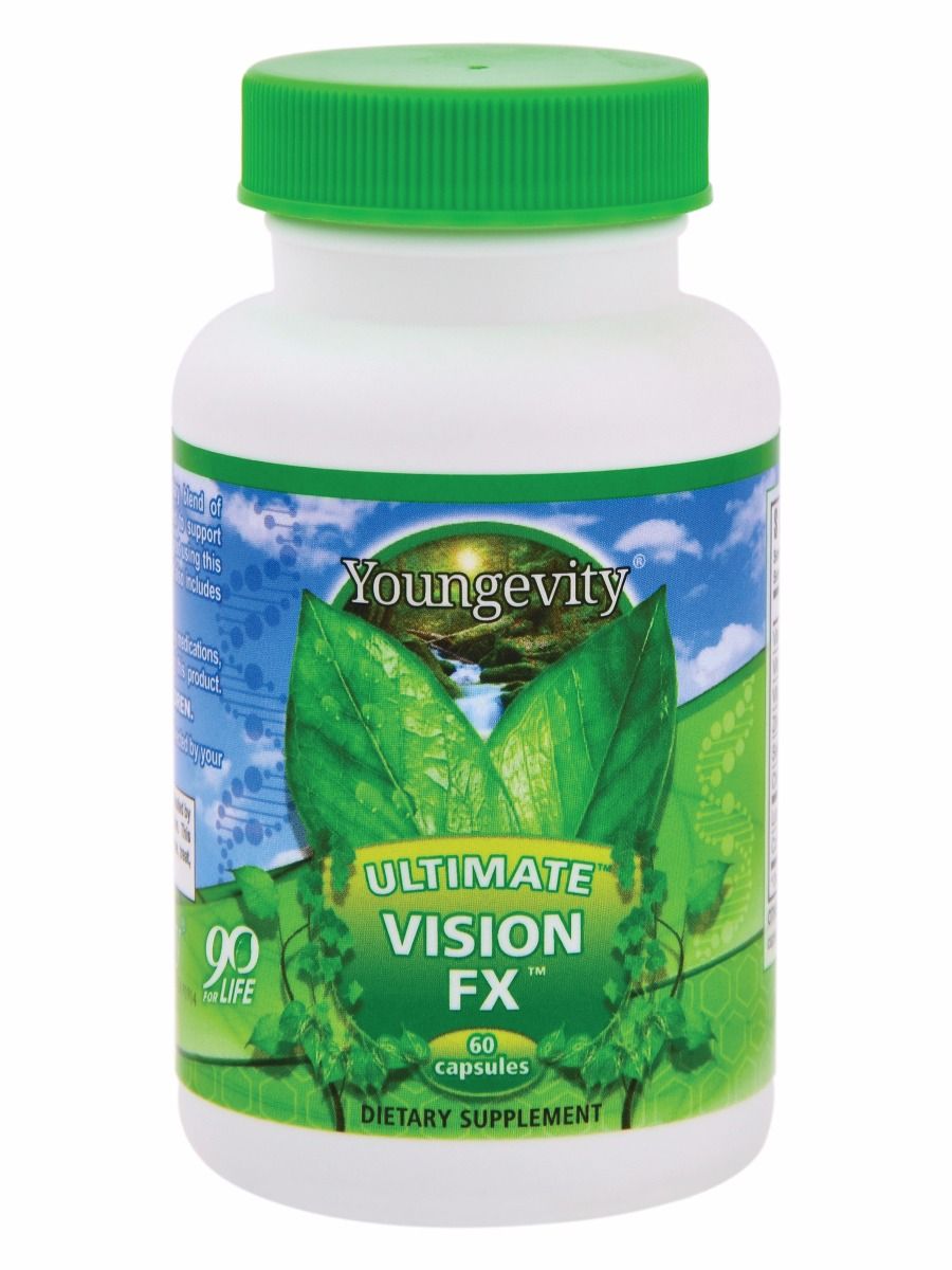 Ultimate Vision Fx - 60 capsules