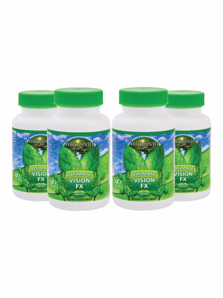 Ultimate Vision Fx - 60 capsules