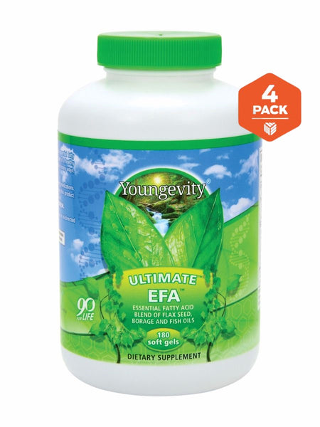 Ultimate EFA - 180 soft gels