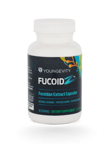 FucoidZ - ZRadical Fucoidan Extract Capsules