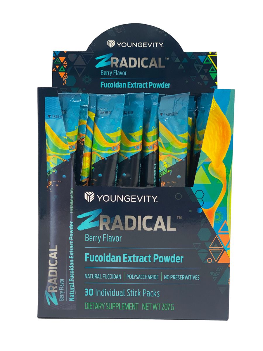 ZRadical - Stick Packs (30Ct)