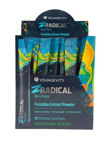 ZRadical - Stick Packs (30Ct)