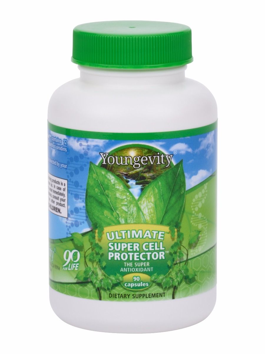 Super Cell Protector - 90 capsules