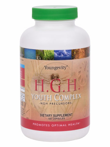 H.G.H Youth Complex™ - 180 capsules