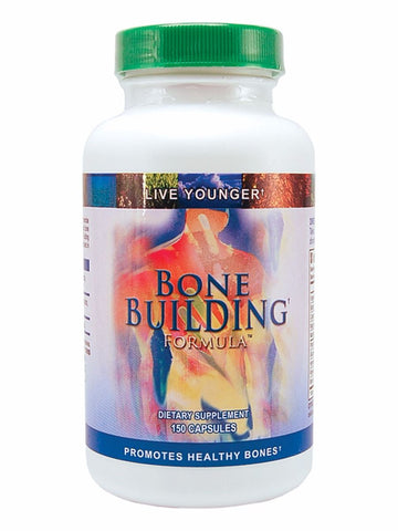 Bone Building Formula - 150 capsules