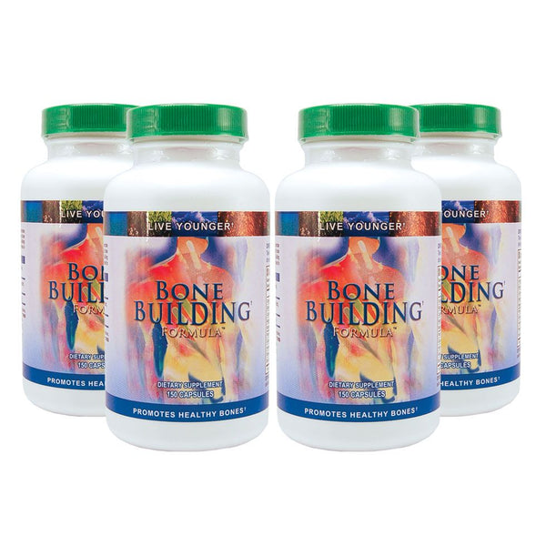 Bone Building Formula - 150 capsules