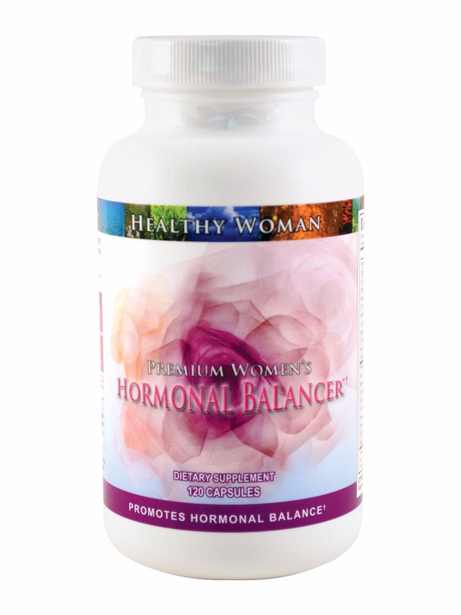 Women's Hormonal Balancer - 120 capsules