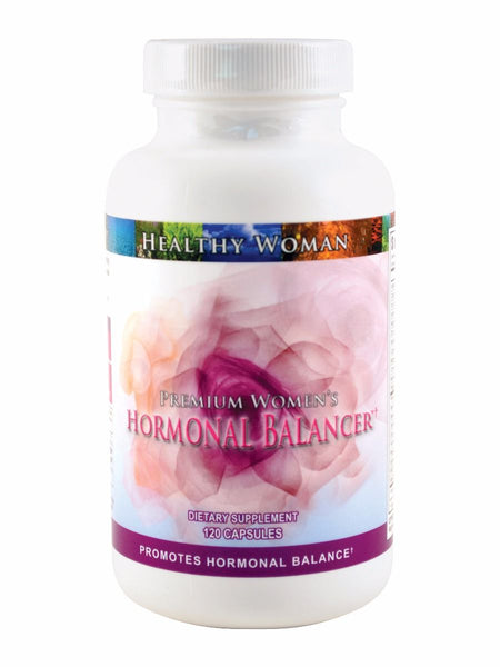 Women's Hormonal Balancer - 120 capsules