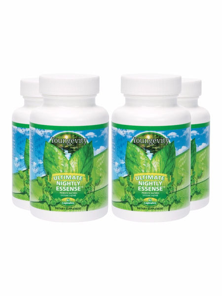 Ultimate Nightly Essense - 62 capsules