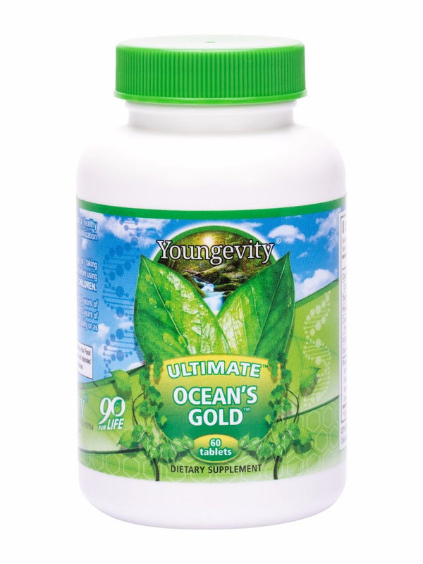 Ultimate™ Ocean's Gold™ - 60 Tablets