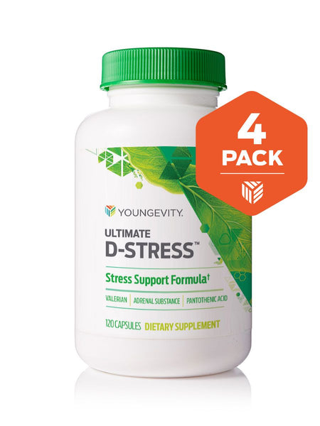 Ultimate D-Stress