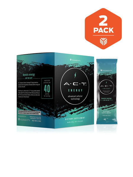 A.C.T. Energy On-The-Go