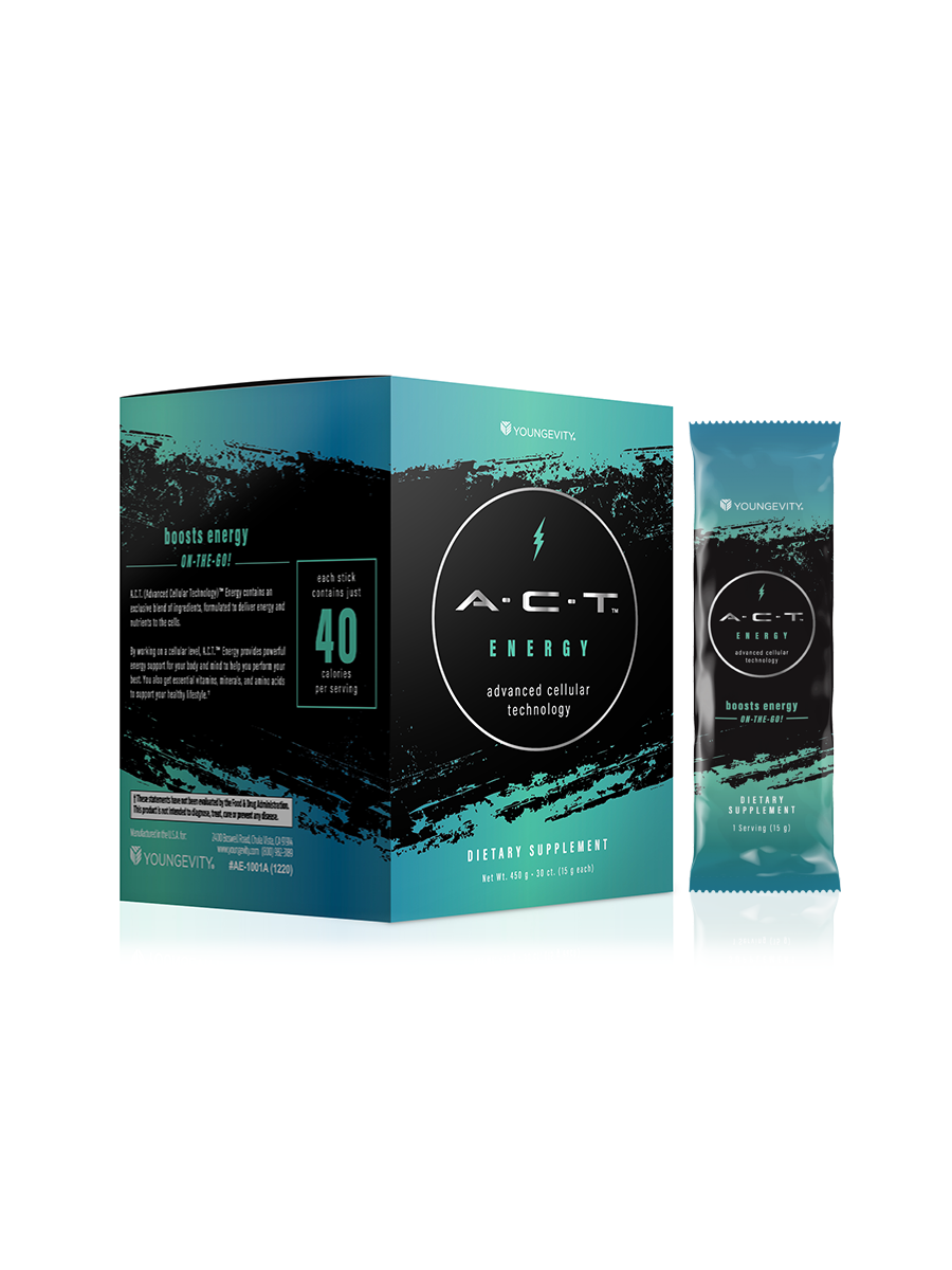 A.C.T. Energy On-The-Go