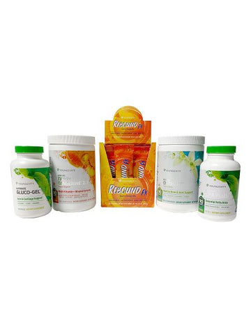 Healthy Body Athletic Pak  2.5