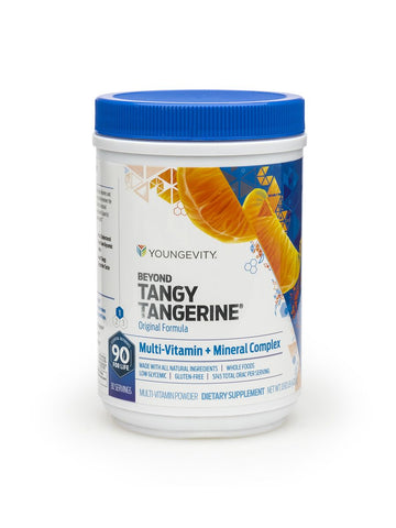 Beyond Tangy Tangerine - 450 G Canister